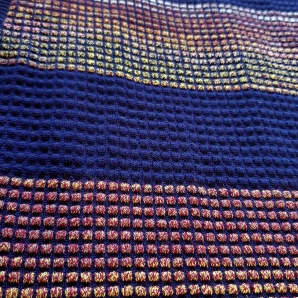 RACHEL Rachel Roy Midi Bodycon Knit Sleeveless Sweater Dress, sz M - Picture 4 of 4